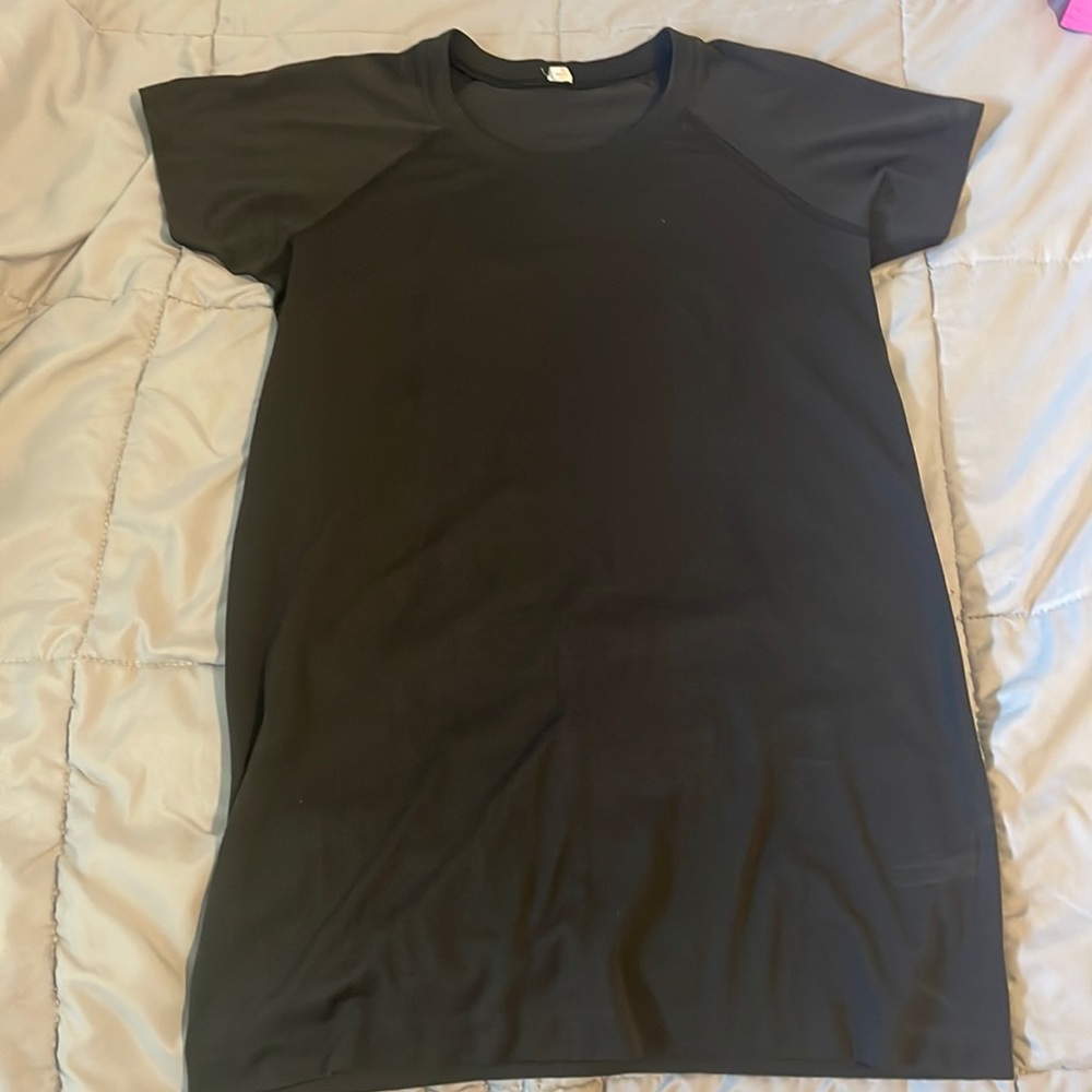 Lululemon black Swiftly Tech Short Sleeve Shirt 2.0